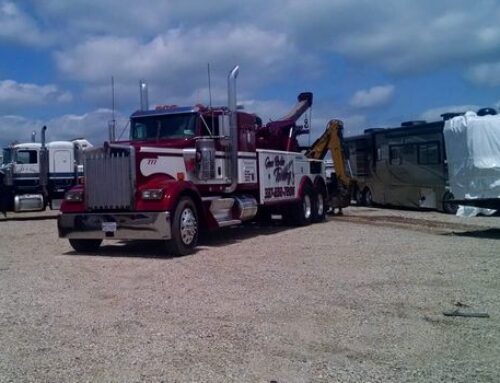 Accident Recovery in Milton Louisiana