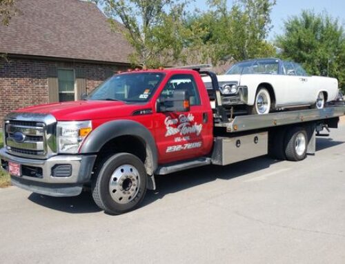 Accident Recovery in Scott Louisiana