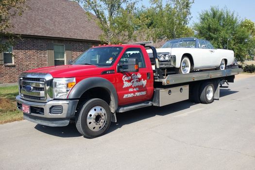 Accident Recovery-in-Scott-Louisiana