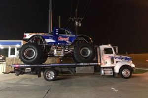 Accident Recovery in Scott Louisiana