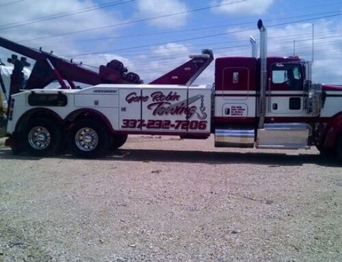 Gas Delivery in Saint Martinville Louisiana