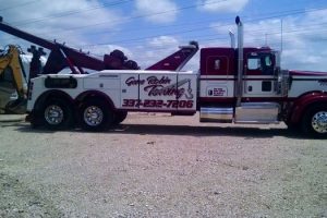 Light Duty Towing in Broussard Louisiana