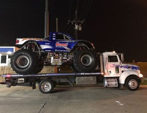Light Duty Towing in Rayne Louisiana