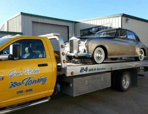 Light Duty Towing in Saint Martinville Louisiana