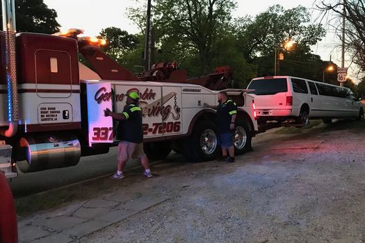 Light Duty Towing-in-Youngsville-Louisiana