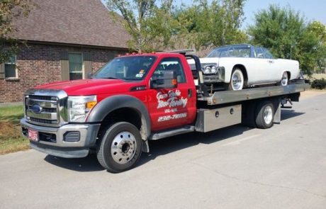 Long Distance Towing in Breaux Bridge Louisiana