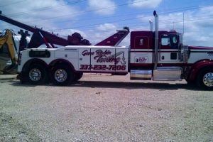 Medium Duty Towing in Scott Louisiana