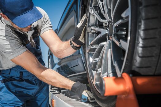 Tire Changes-in-Breaux Bridge-Louisiana