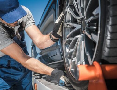 Tire Changes in Youngsville Louisiana