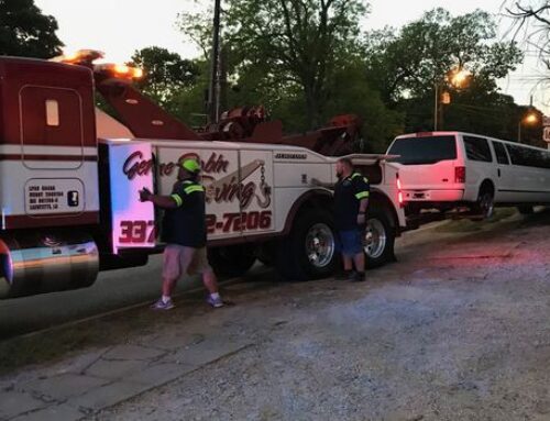 Towing in Duson Louisiana